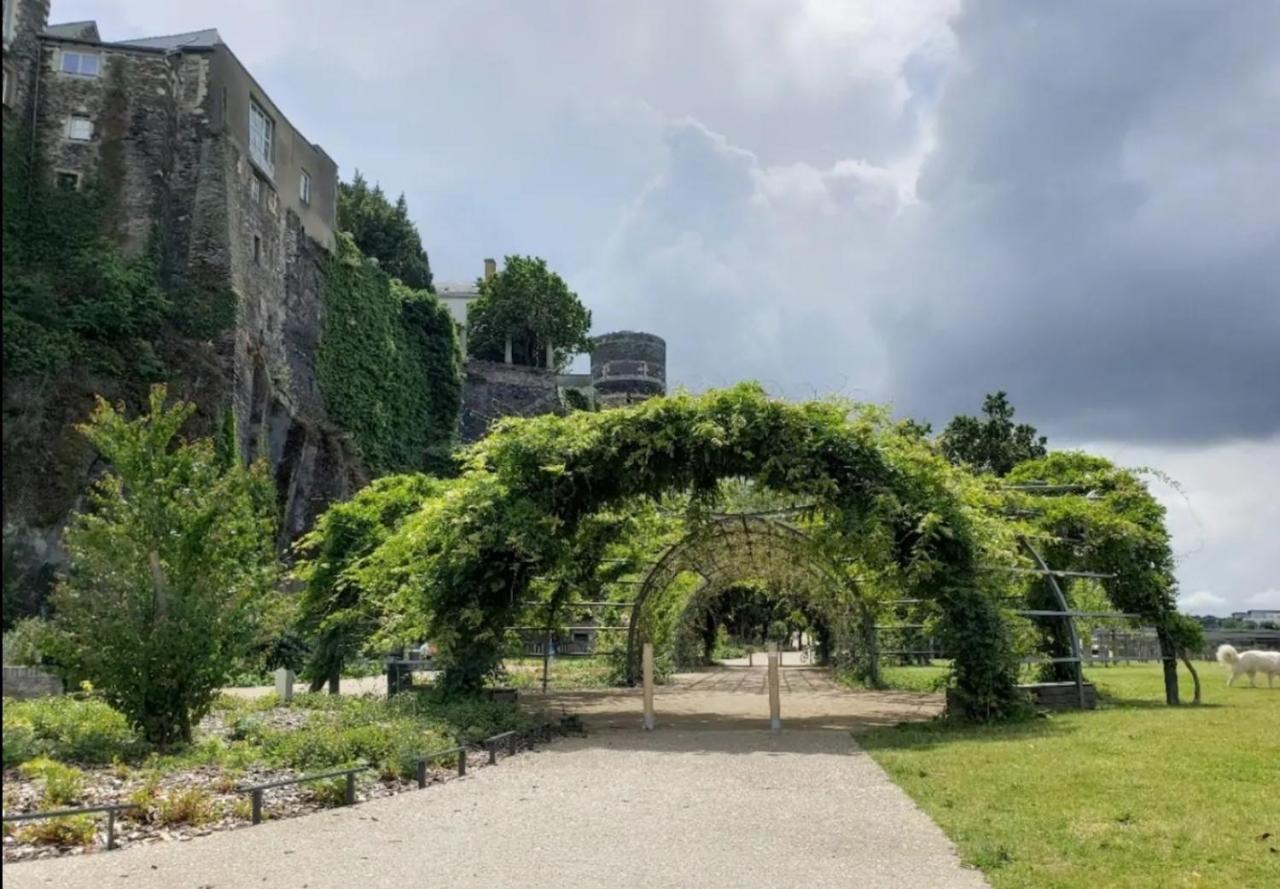 Le Chateau Angers Eksteriør billede