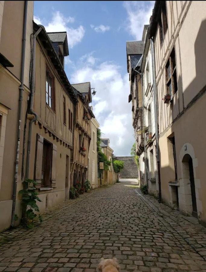 Le Chateau Angers Eksteriør billede